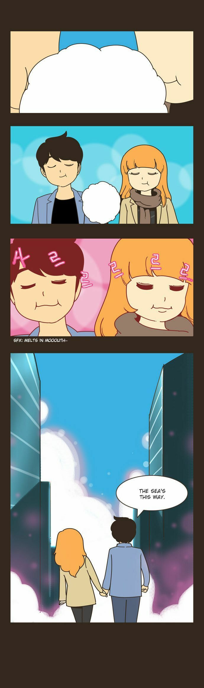 Twenty's Love Story Chapter 52 page 12 - 
