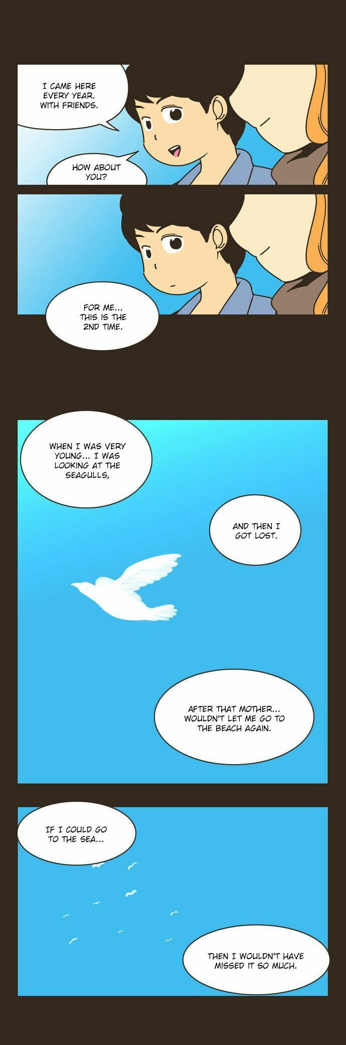 Twenty's Love Story Chapter 52 page 18 - 