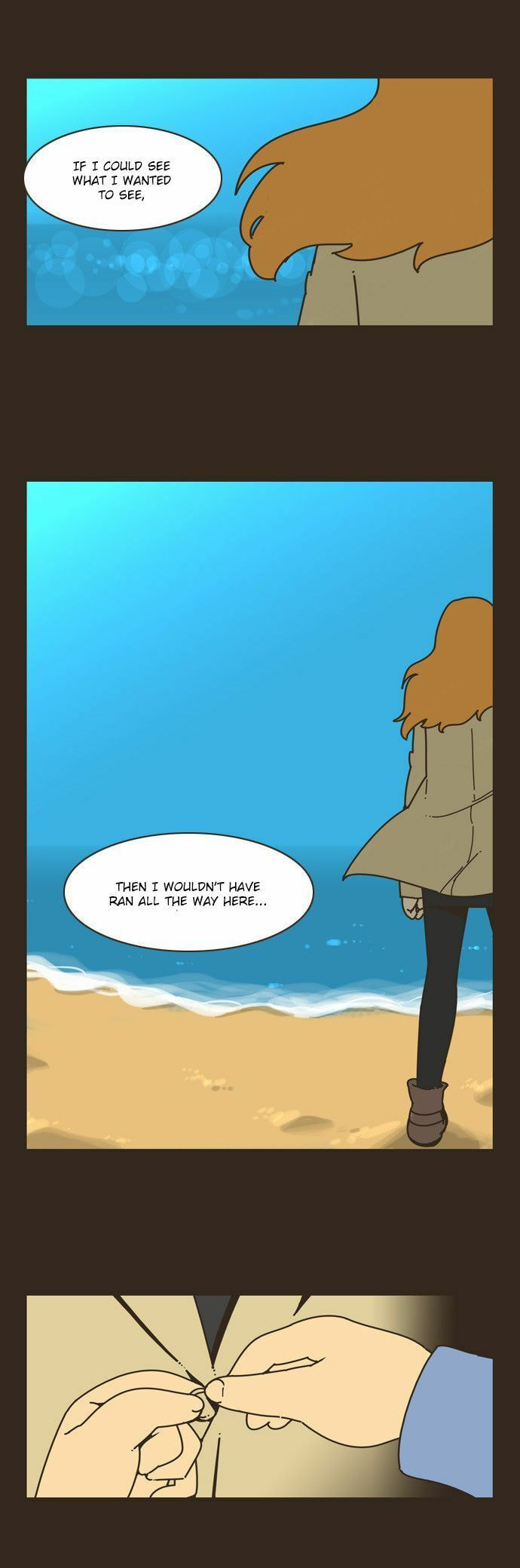 Twenty's Love Story Chapter 52 page 19 - 