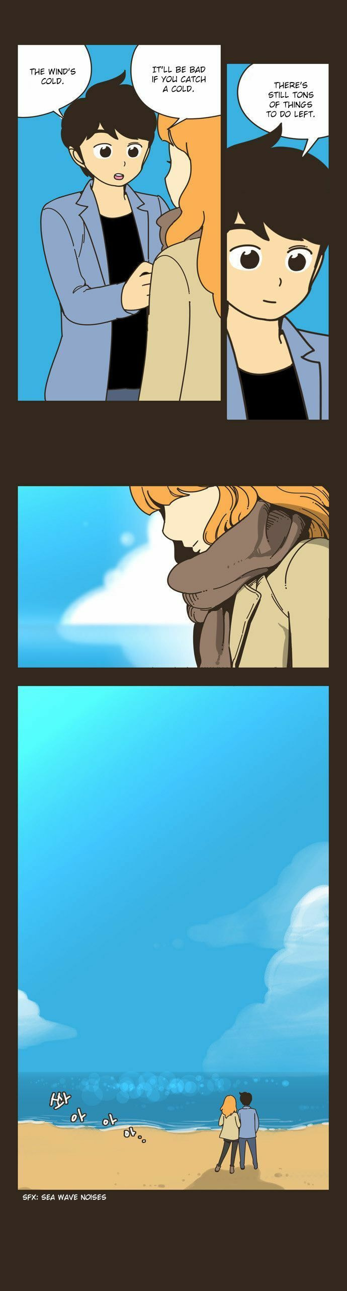 Twenty's Love Story Chapter 52 page 20 - 