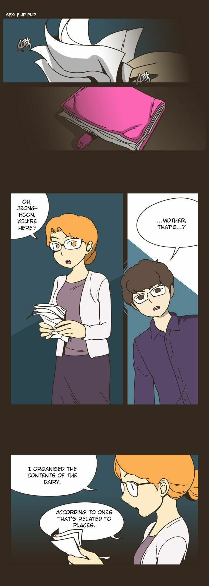 Twenty's Love Story Chapter 52 page 3 - 