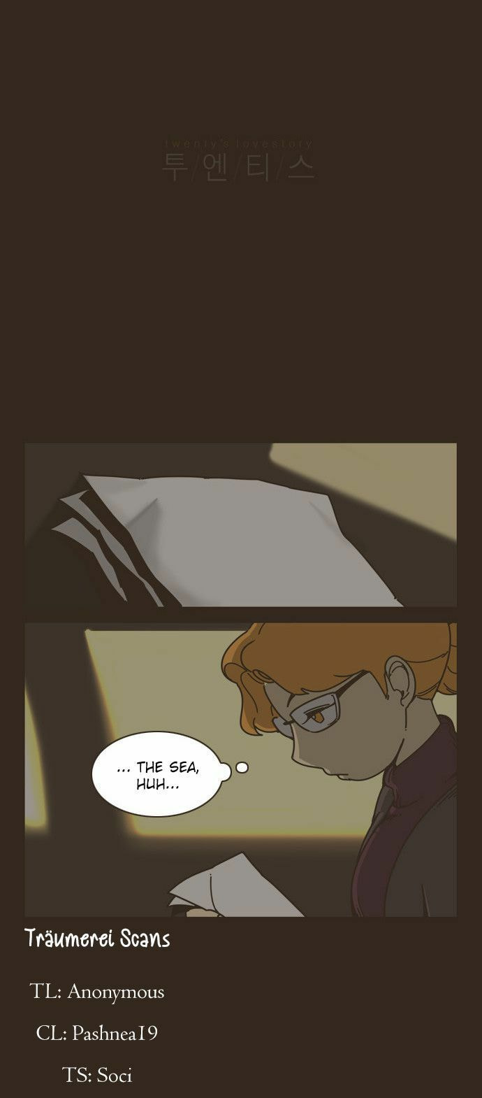 Twenty's Love Story Chapter 52 page 21 - 