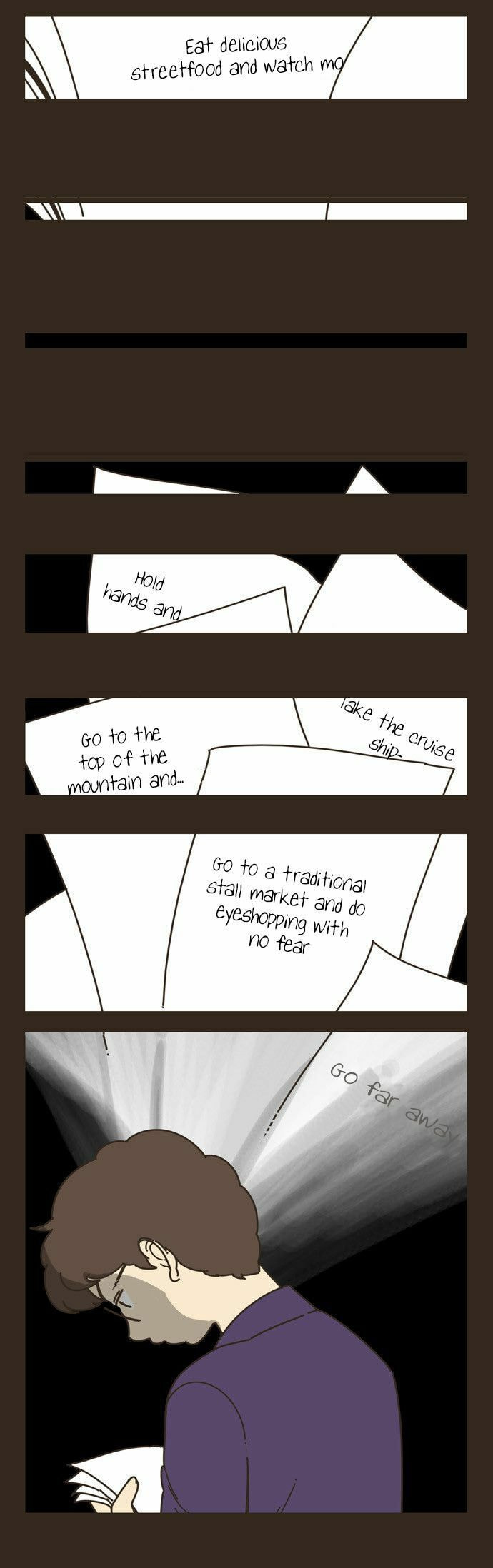 Twenty's Love Story Chapter 52 page 5 - 