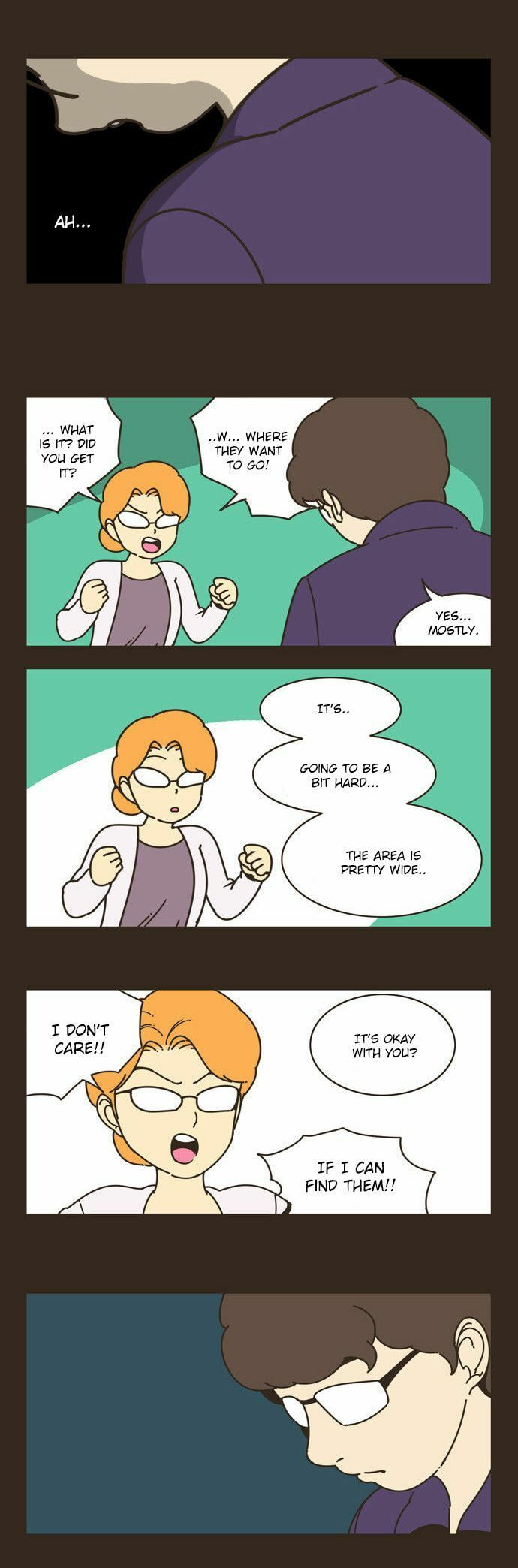 Twenty's Love Story Chapter 52 page 6 - 