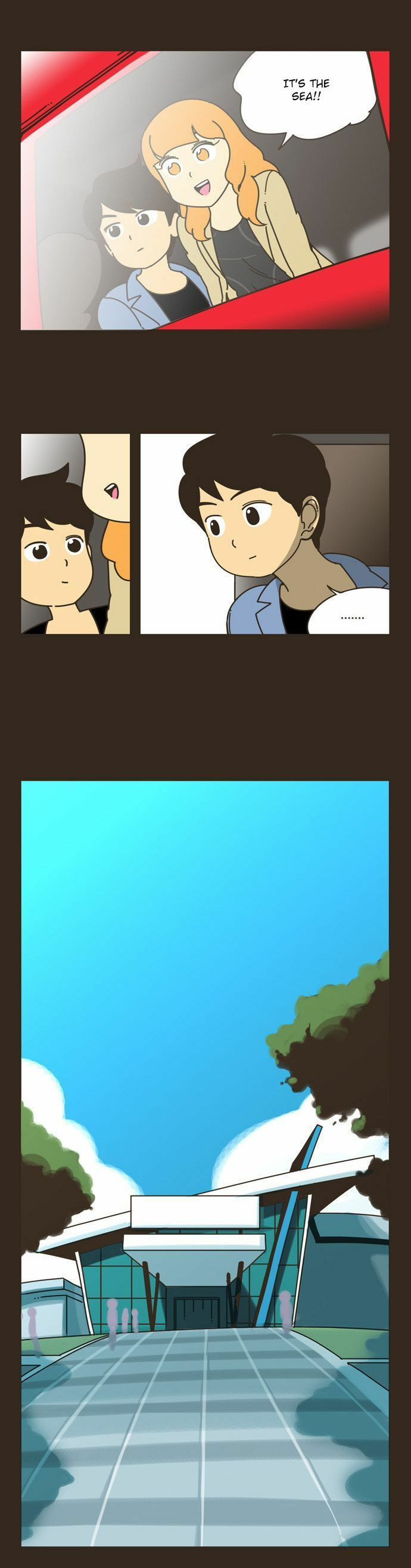 Twenty's Love Story Chapter 52 page 10 - 