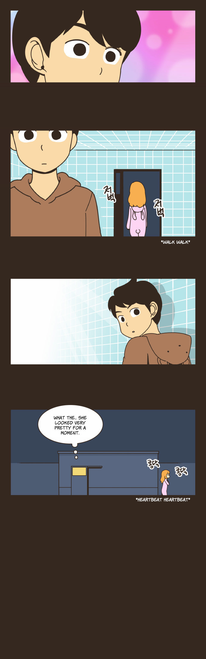 Twenty's Love Story Chapter 57 page 2 - 
