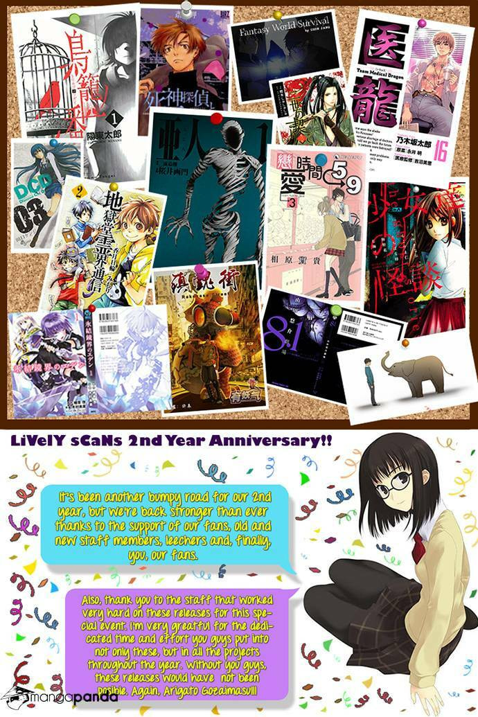 Twenty's Love Story Chapter 6 page 2 - 