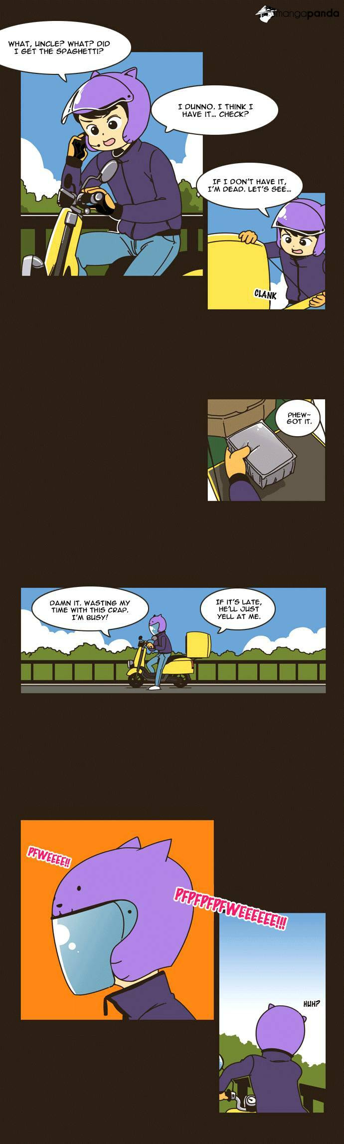 Twenty's Love Story Chapter 6 page 12 - 