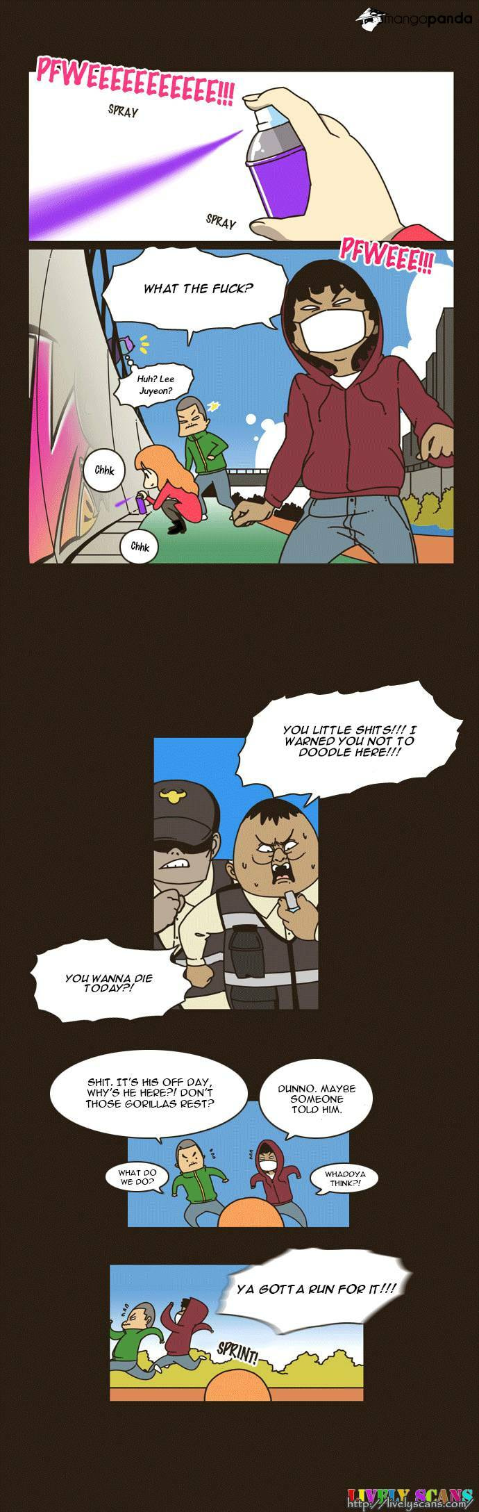 Twenty's Love Story Chapter 6 page 13 - 