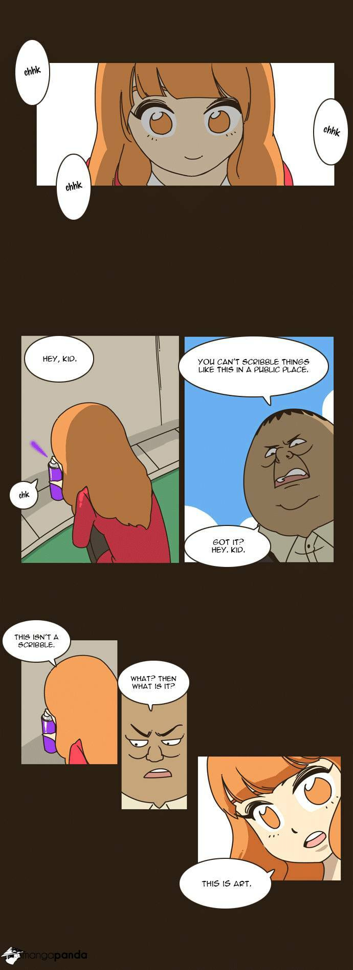 Twenty's Love Story Chapter 6 page 14 - 