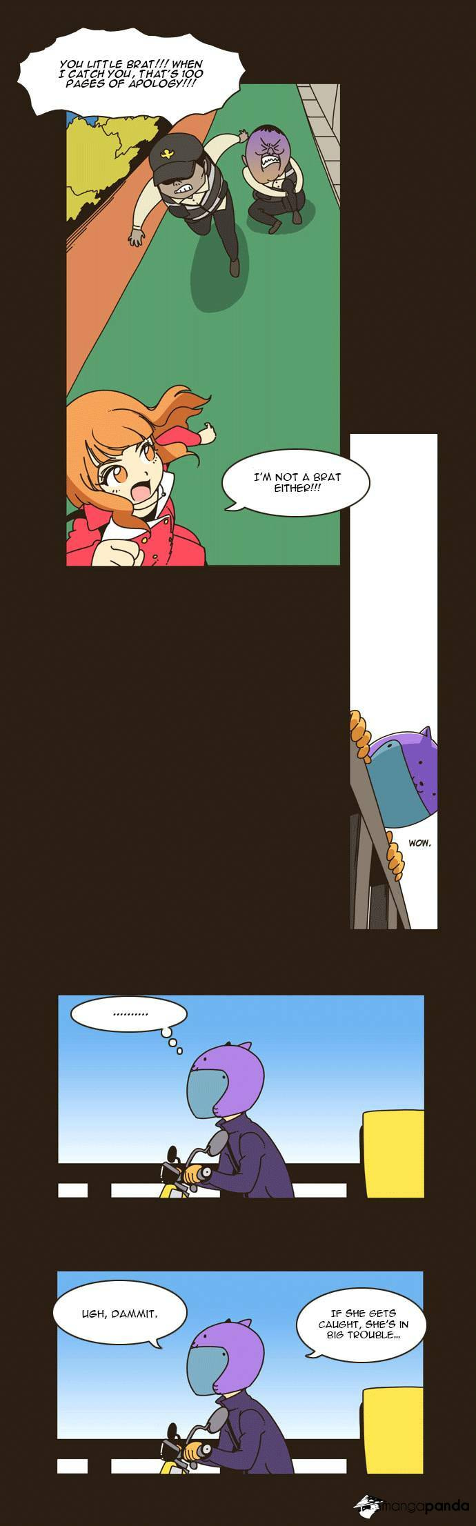 Twenty's Love Story Chapter 6 page 18 - 