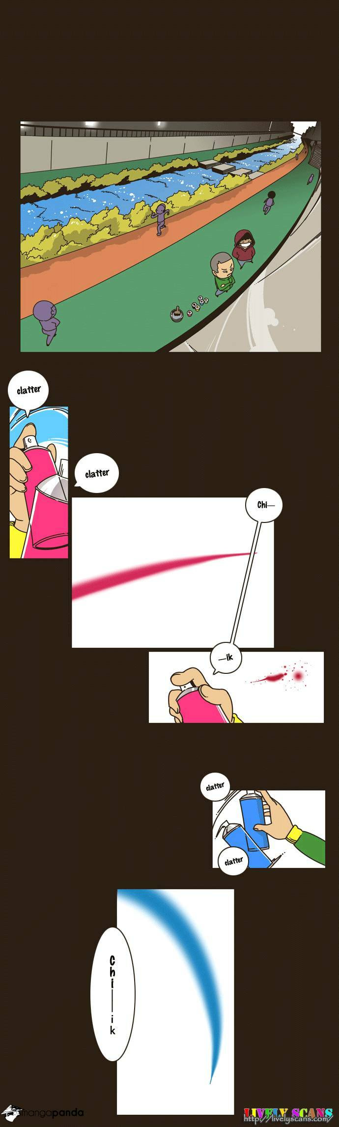 Twenty's Love Story Chapter 6 page 4 - 
