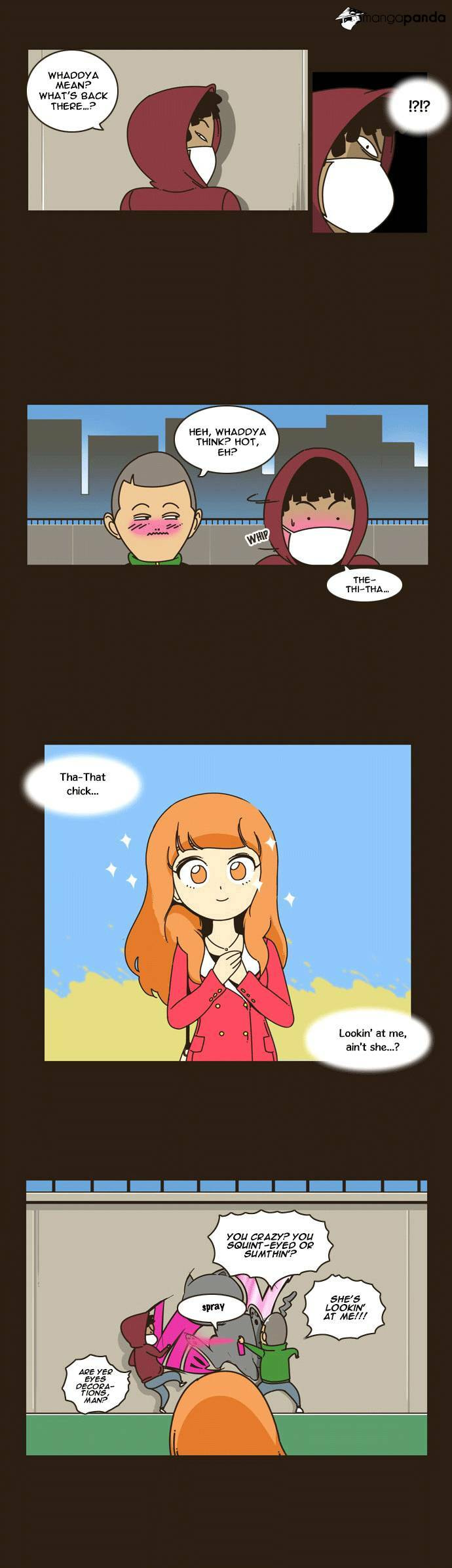 Twenty's Love Story Chapter 6 page 6 - 