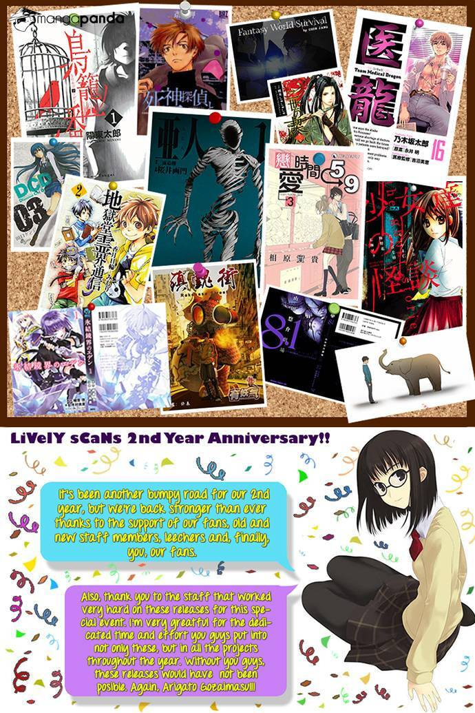 Twenty's Love Story Chapter 7 page 2 - 