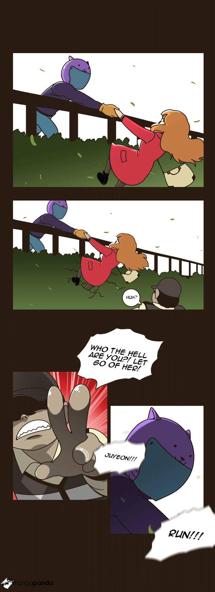 Twenty's Love Story Chapter 7 page 11 - 