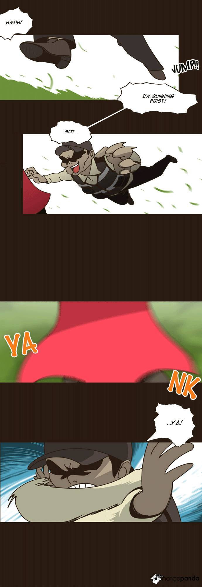 Twenty's Love Story Chapter 7 page 12 - 