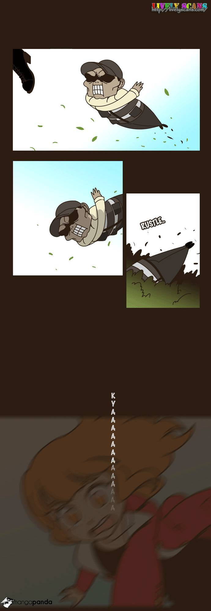 Twenty's Love Story Chapter 7 page 13 - 