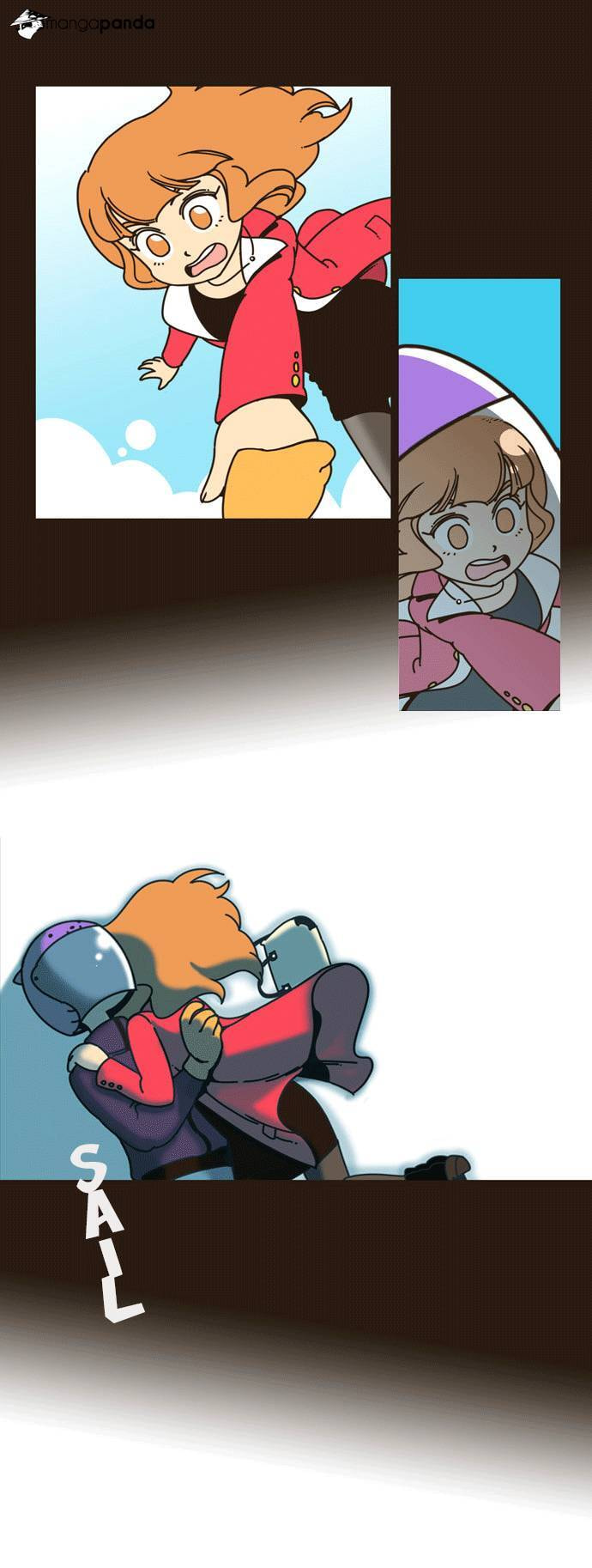 Twenty's Love Story Chapter 7 page 14 - 