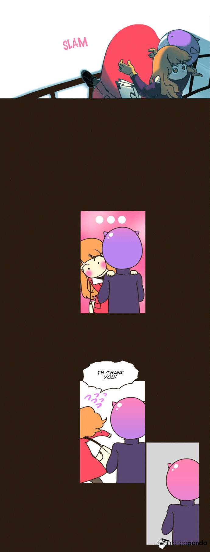 Twenty's Love Story Chapter 7 page 15 - 