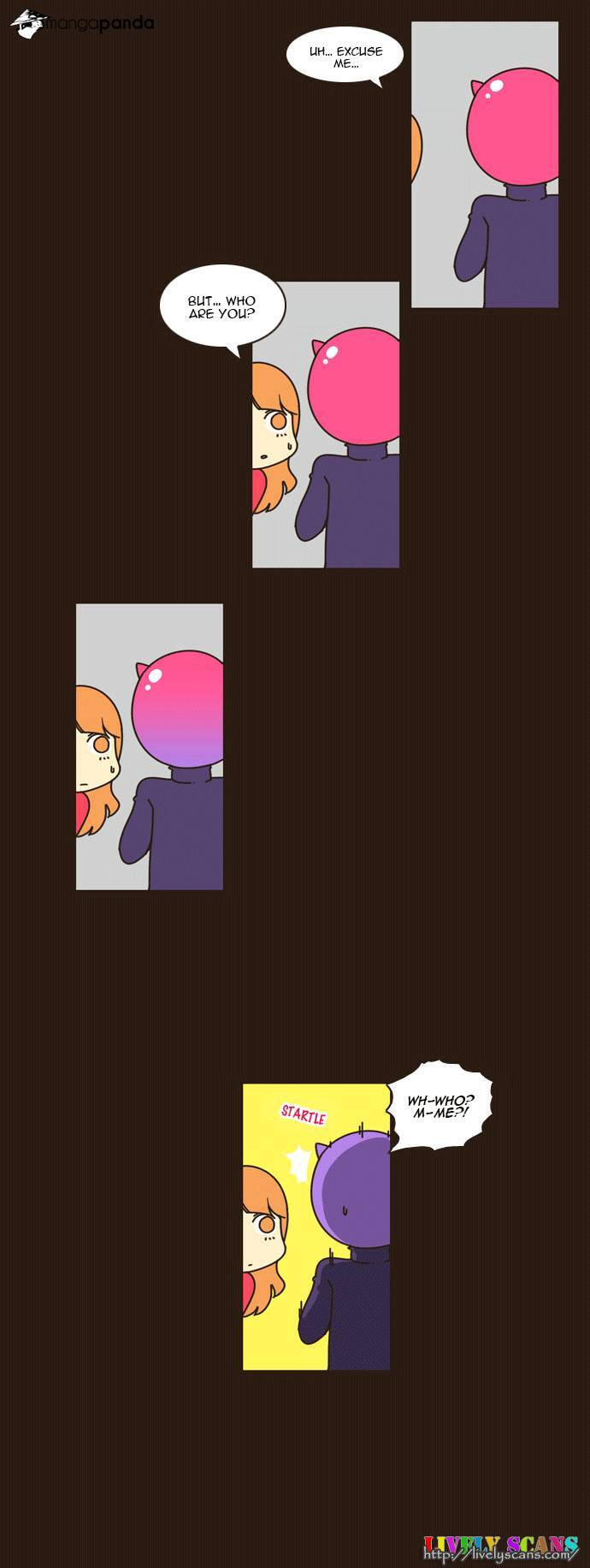 Twenty's Love Story Chapter 7 page 16 - 