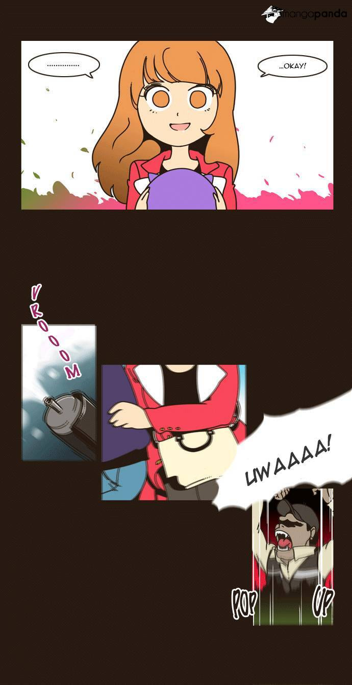 Twenty's Love Story Chapter 7 page 18 - 