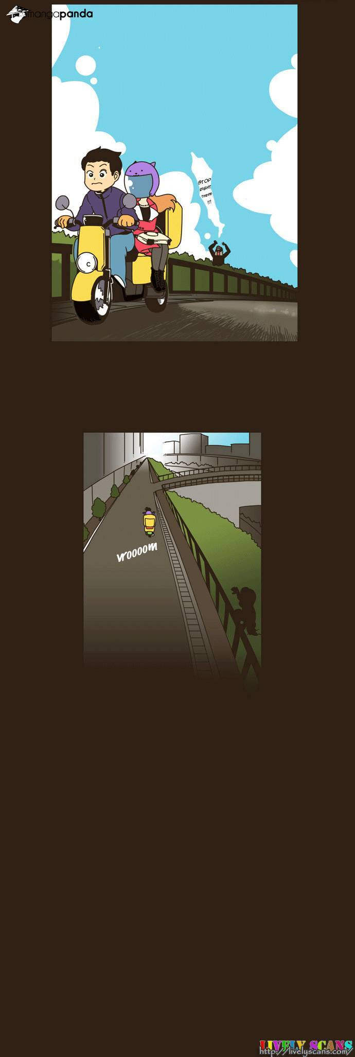 Twenty's Love Story Chapter 7 page 19 - 