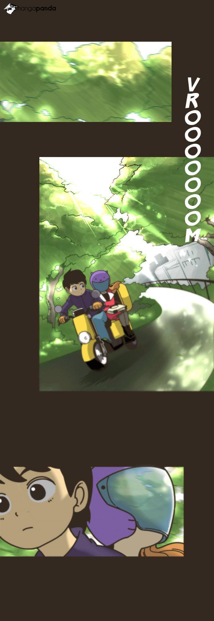 Twenty's Love Story Chapter 7 page 20 - 