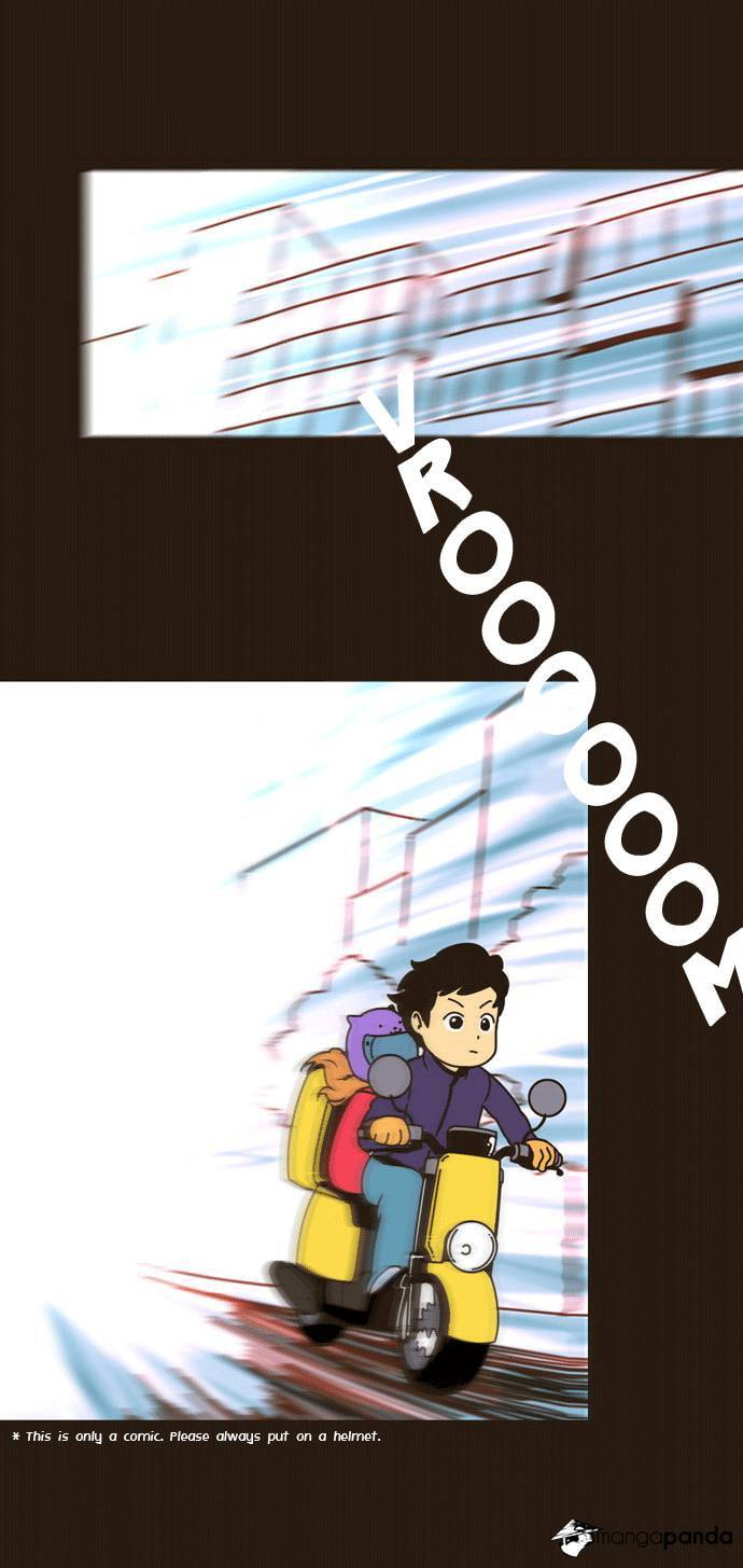 Twenty's Love Story Chapter 7 page 21 - 