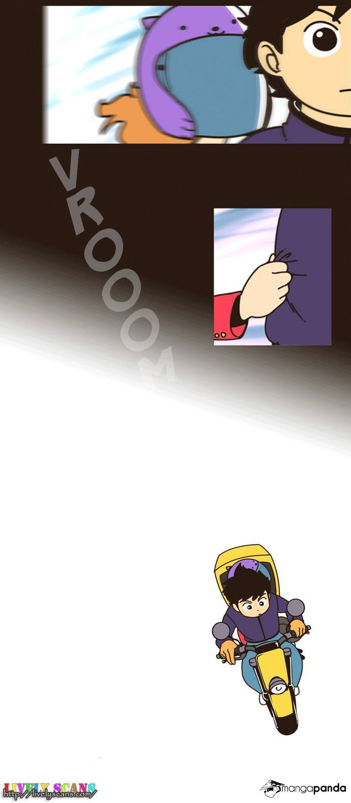 Twenty's Love Story Chapter 7 page 22 - 