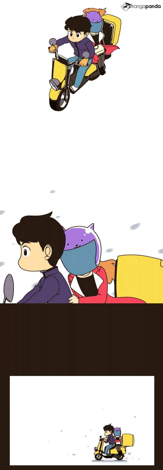 Twenty's Love Story Chapter 7 page 23 - 