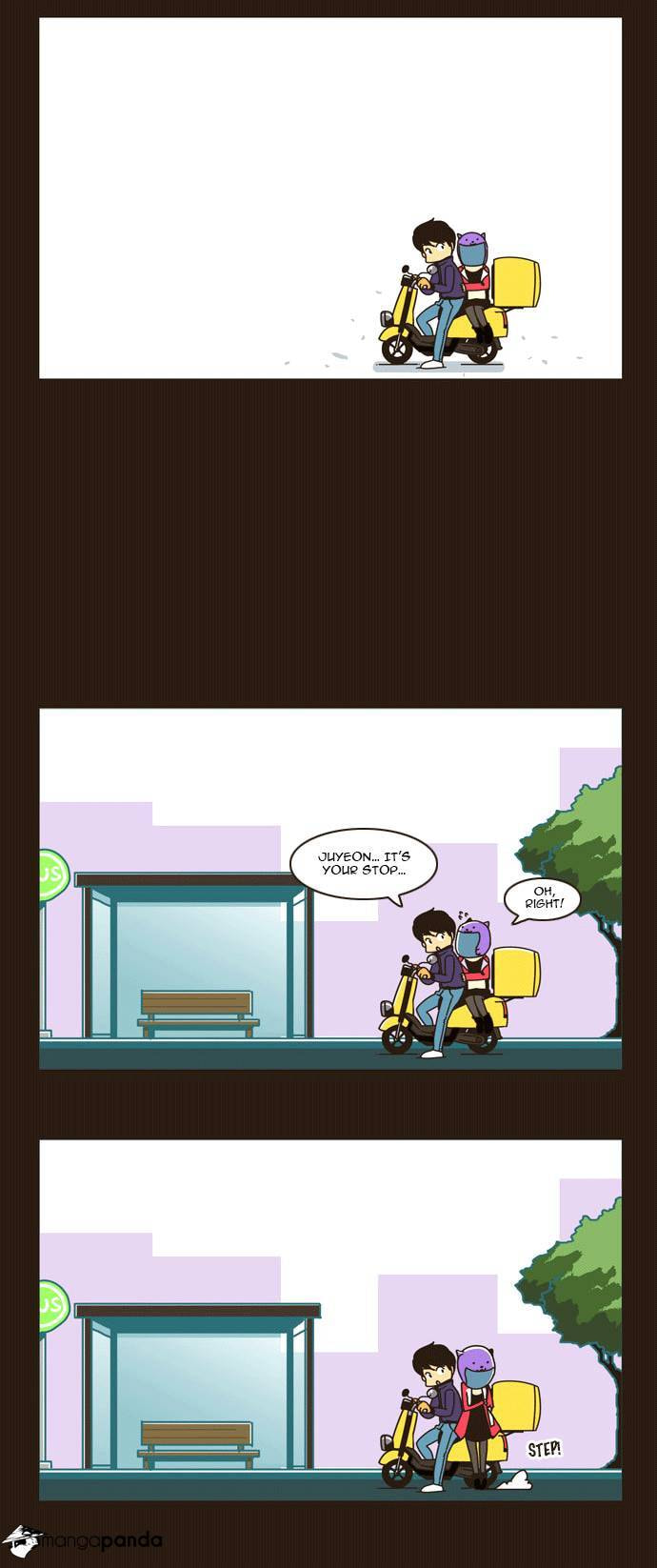 Twenty's Love Story Chapter 7 page 24 - 