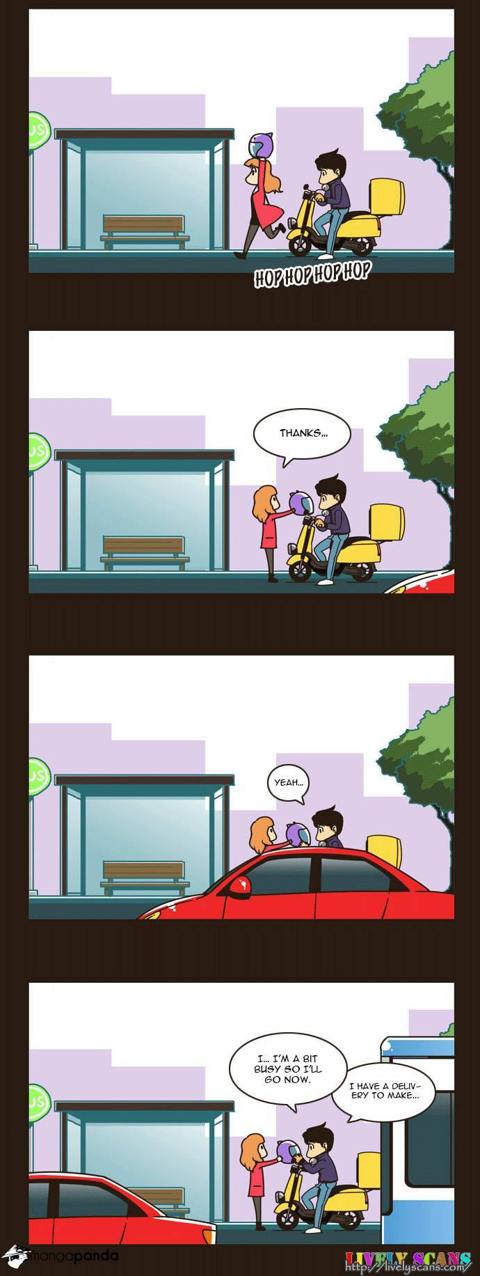 Twenty's Love Story Chapter 7 page 25 - 