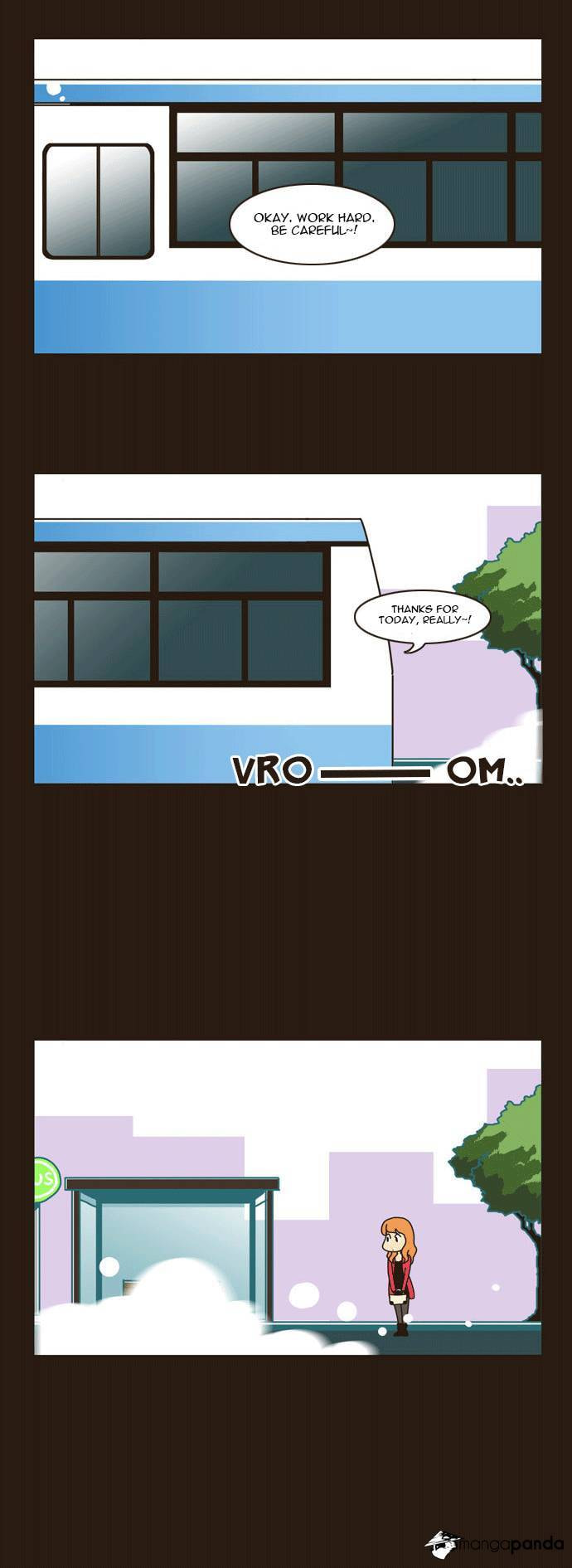 Twenty's Love Story Chapter 7 page 26 - 
