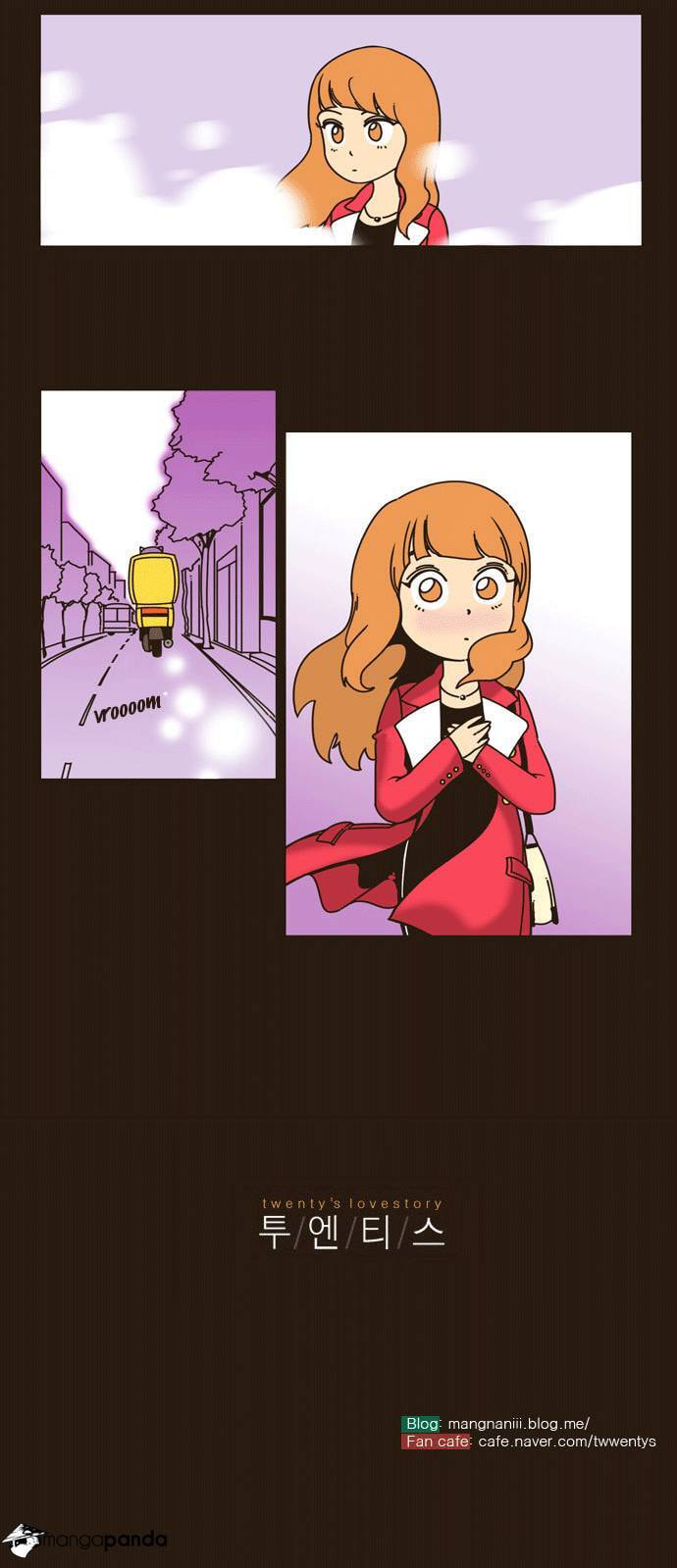 Twenty's Love Story Chapter 7 page 27 - 