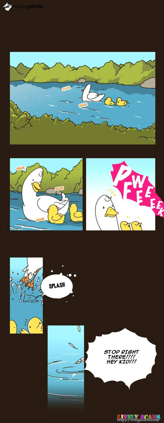 Twenty's Love Story Chapter 7 page 4 - 