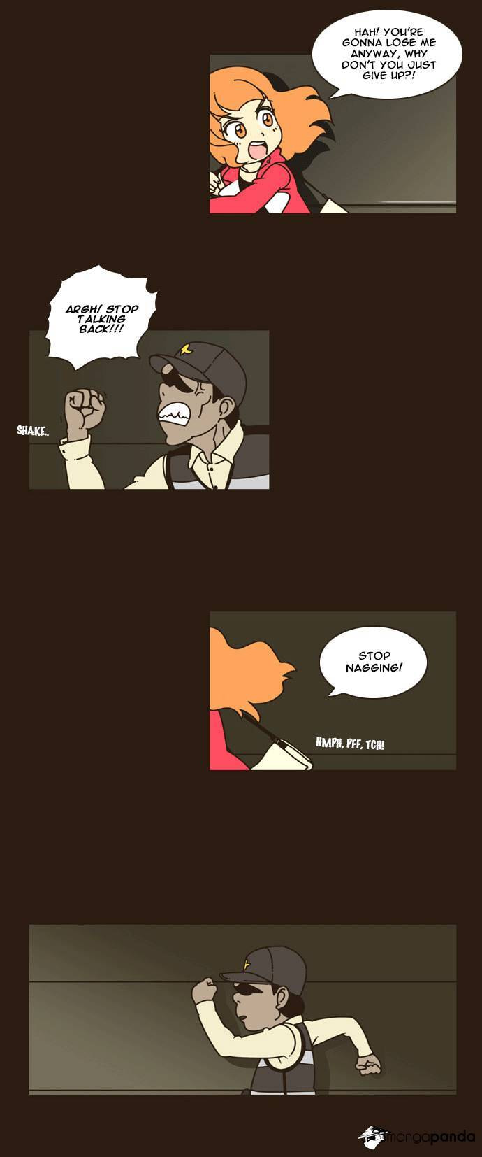 Twenty's Love Story Chapter 7 page 6 - 