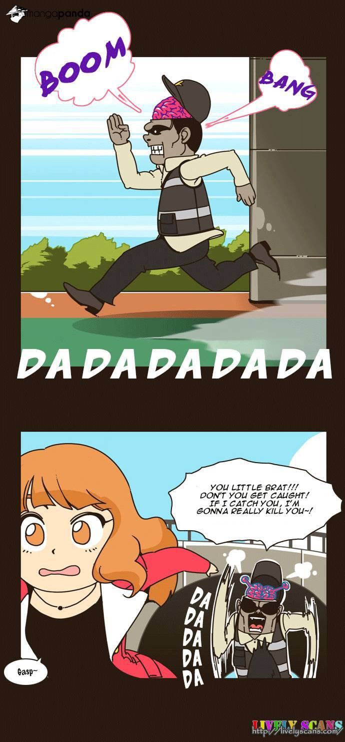 Twenty's Love Story Chapter 7 page 7 - 