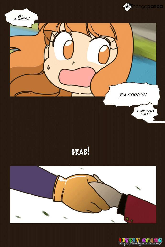 Twenty's Love Story Chapter 7 page 10 - 