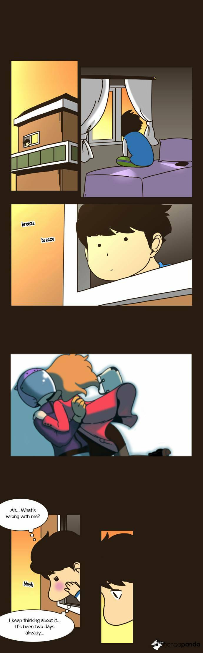 Twenty's Love Story Chapter 8 page 2 - 