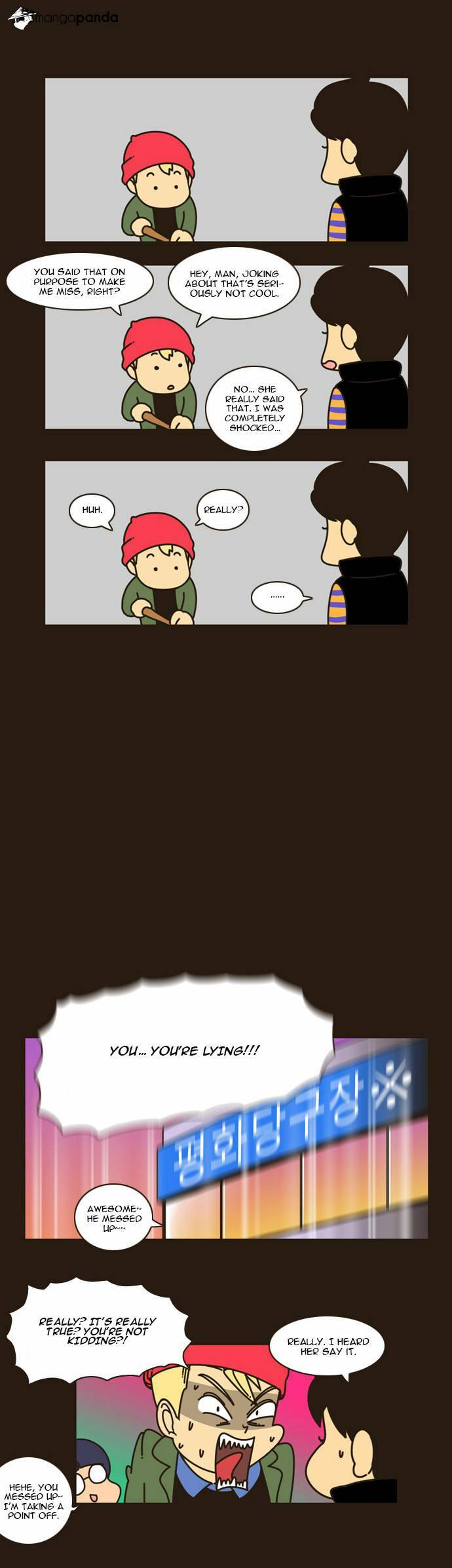 Twenty's Love Story Chapter 8 page 5 - 
