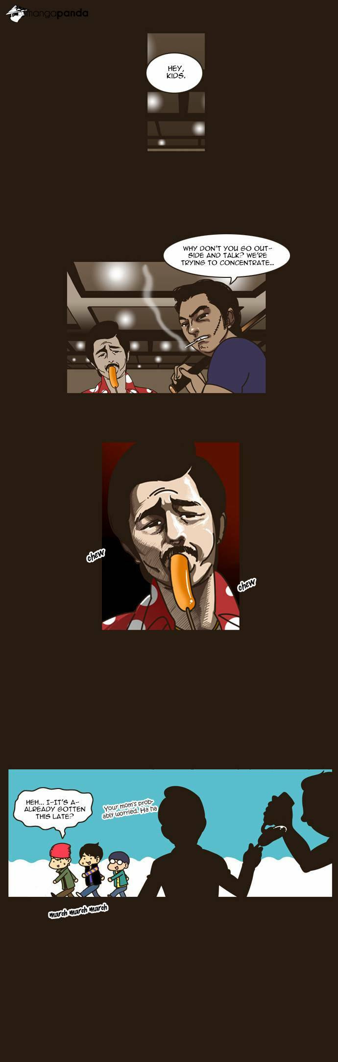 Twenty's Love Story Chapter 8 page 6 - 