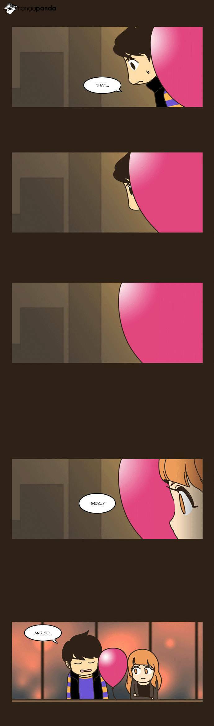 Twenty's Love Story Chapter 9 page 13 - 