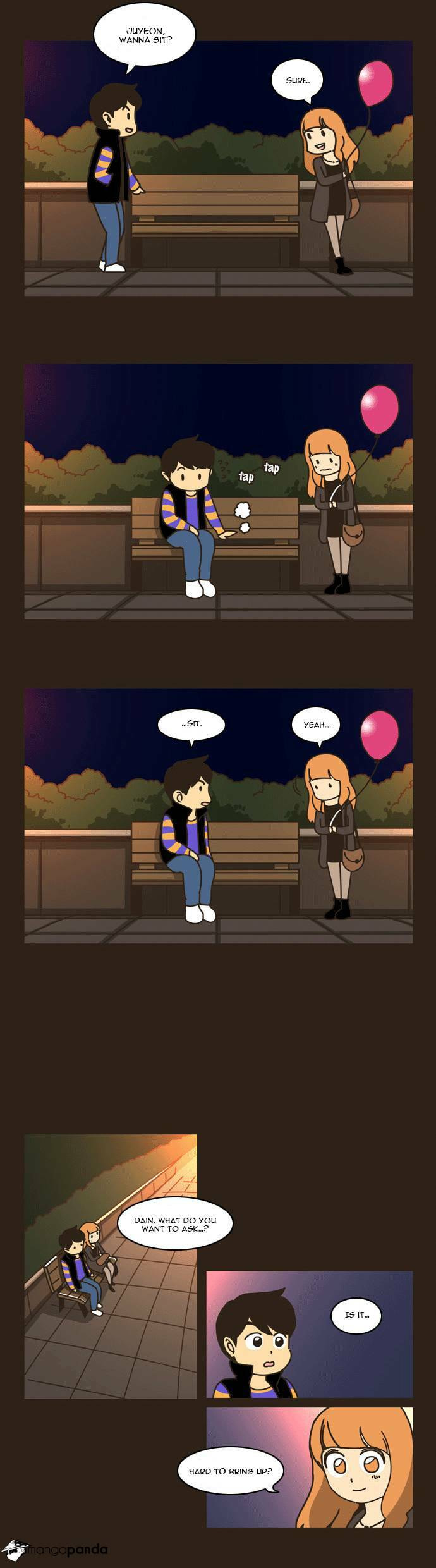 Twenty's Love Story Chapter 9 page 17 - 