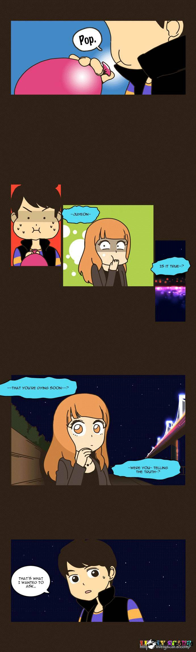 Twenty's Love Story Chapter 9 page 19 - 