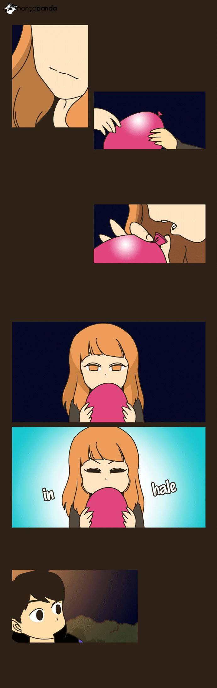 Twenty's Love Story Chapter 9 page 20 - 