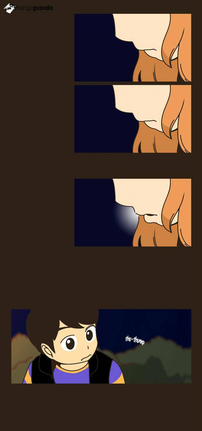 Twenty's Love Story Chapter 9 page 21 - 