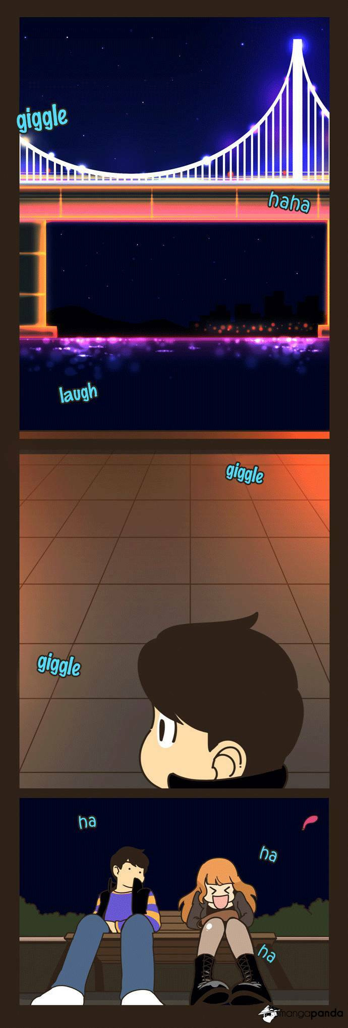 Twenty's Love Story Chapter 9 page 22 - 