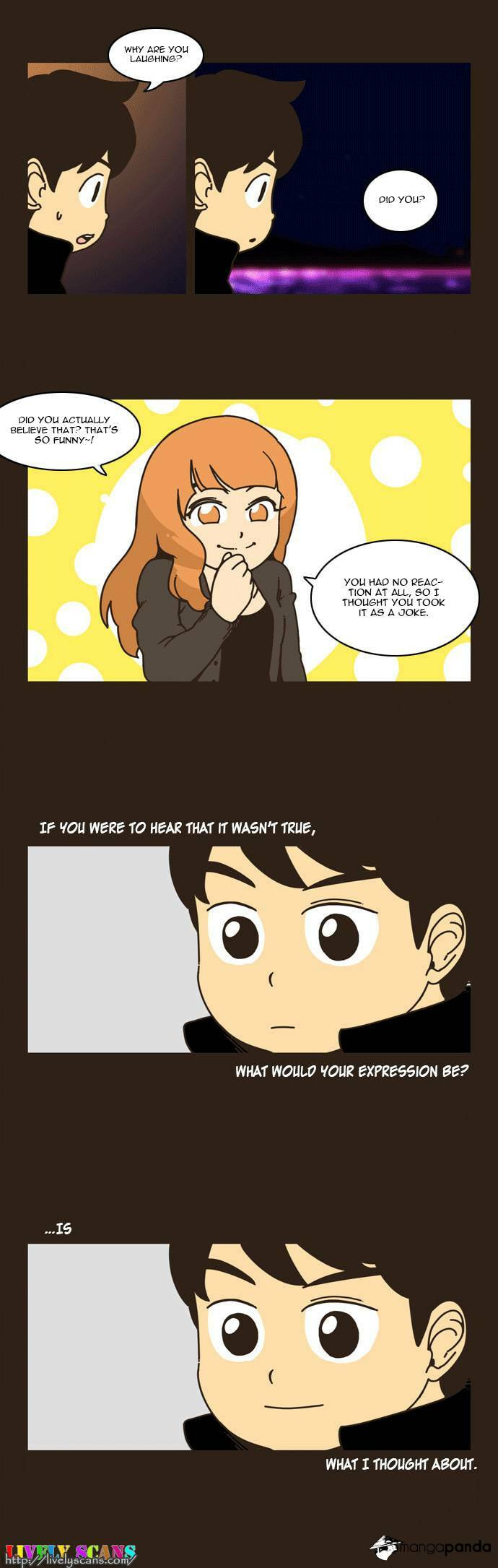 Twenty's Love Story Chapter 9 page 23 - 