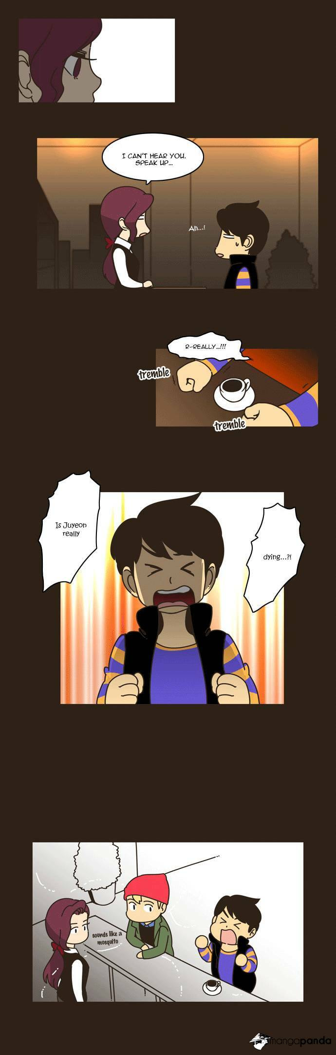 Twenty's Love Story Chapter 9 page 6 - 
