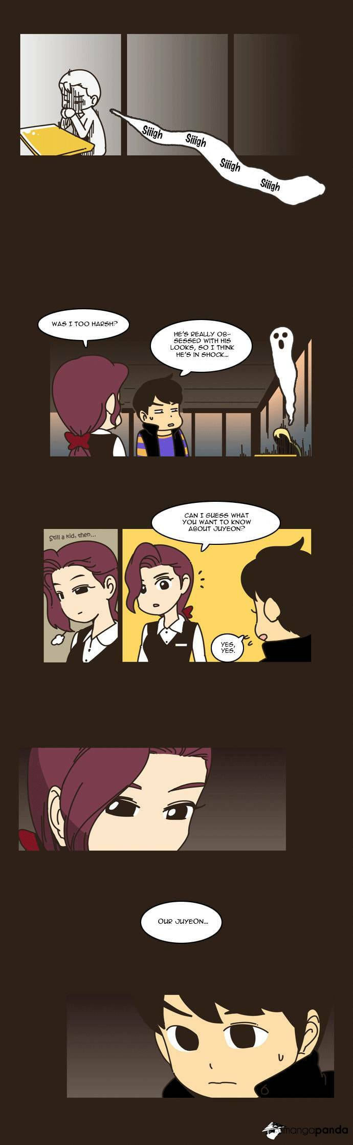 Twenty's Love Story Chapter 9 page 10 - 
